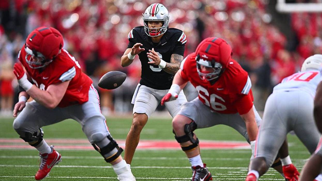 Ohio State Spring Football Game