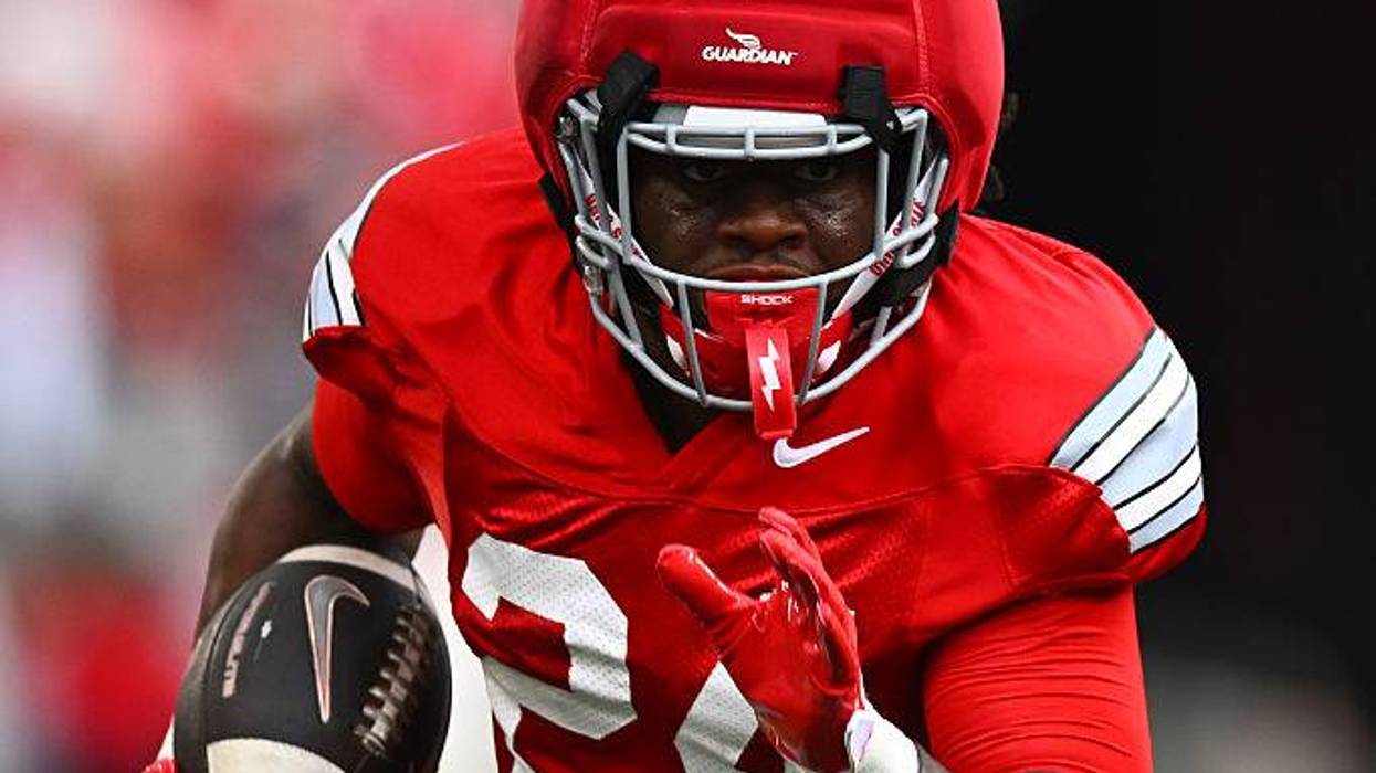 Ohio State Spring Football Game