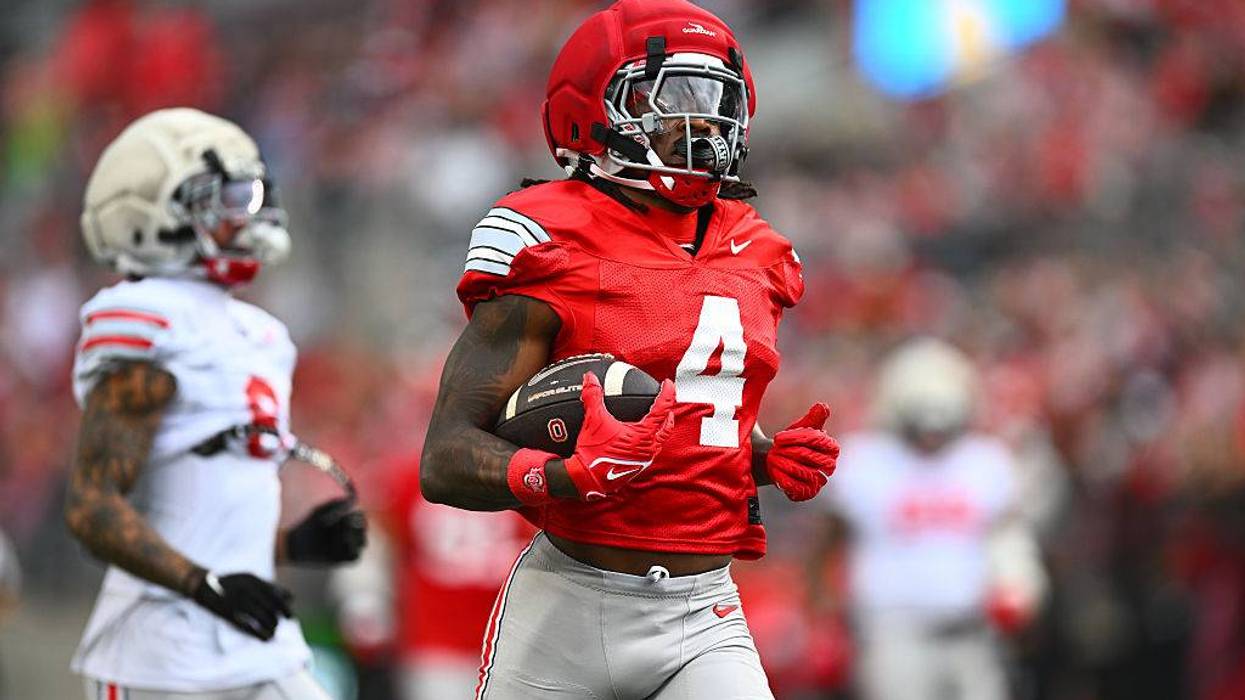 Ohio State Spring Football Game