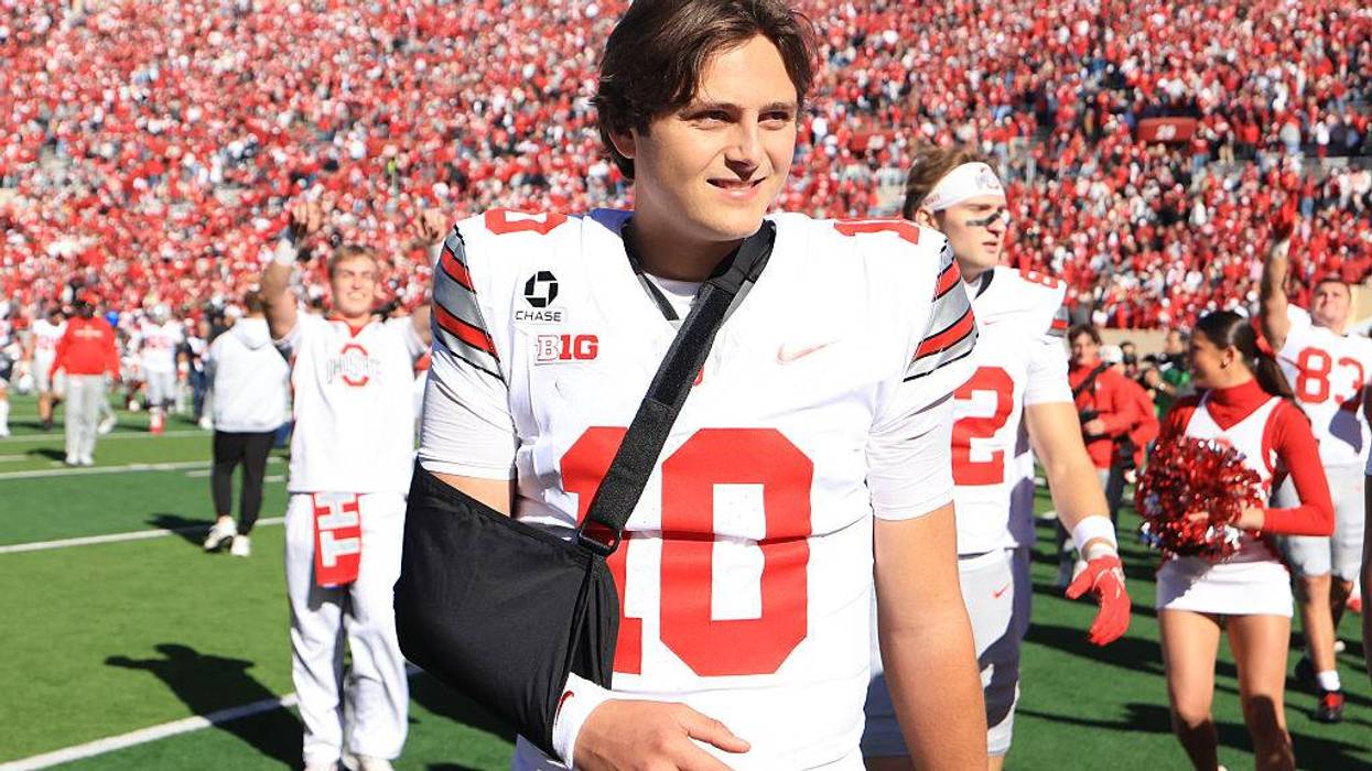 Ohio State v Indiana