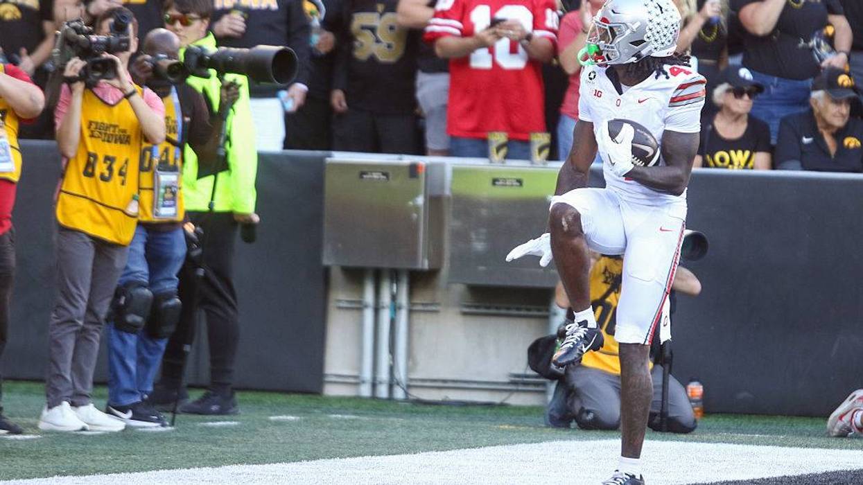 Ohio State v Iowa