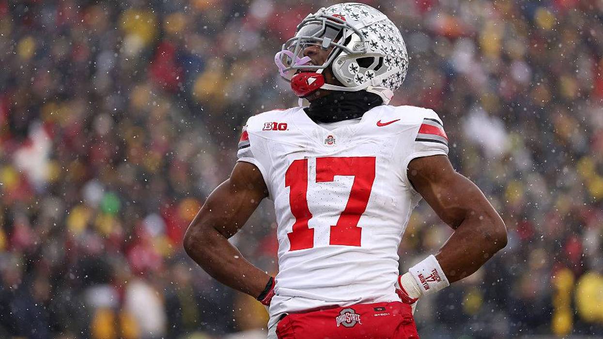 Ohio State v Michigan