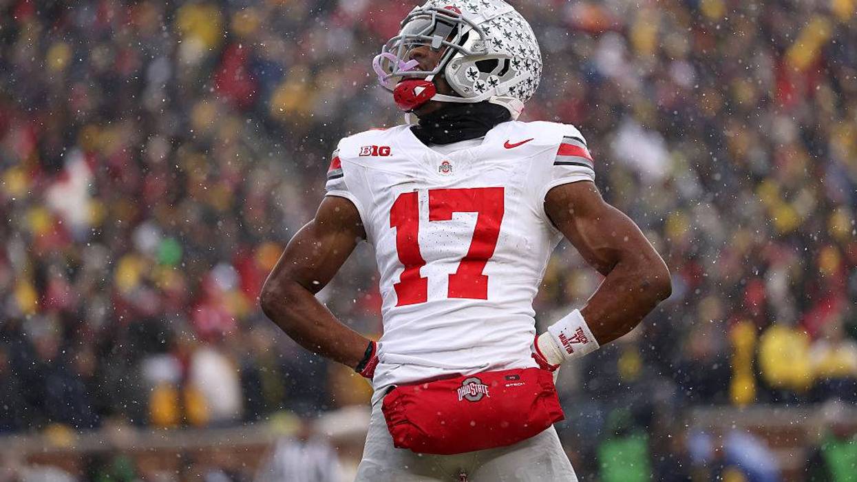 Ohio State v Michigan