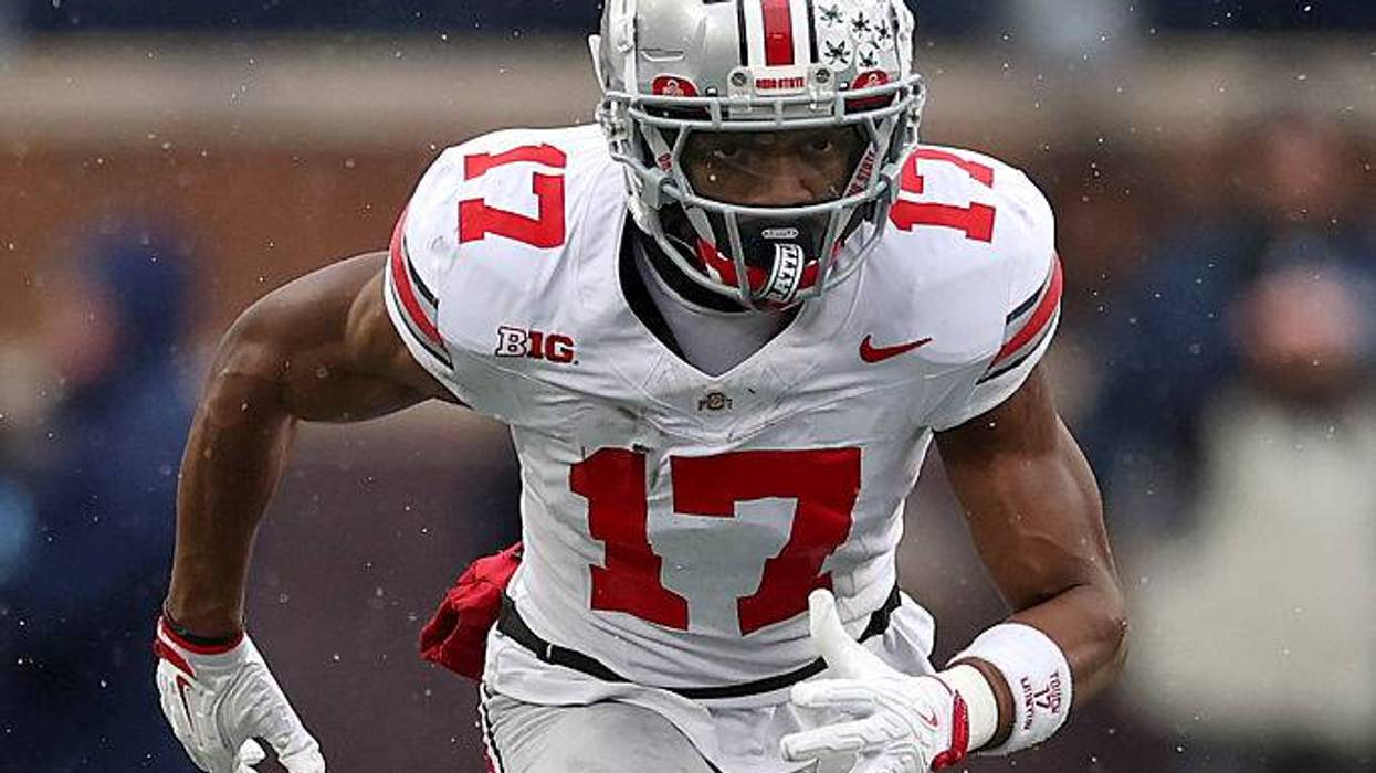 Ohio State v Michigan