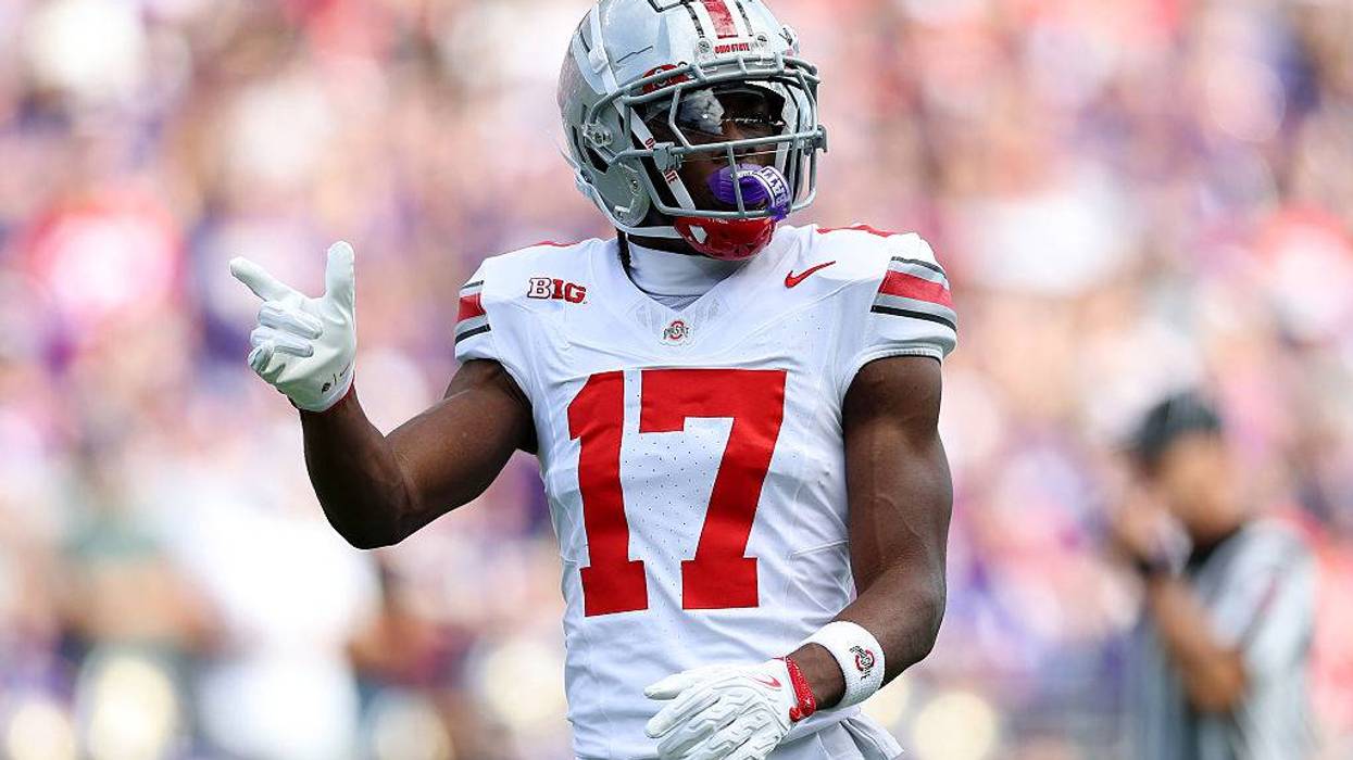 Ohio State v Washington