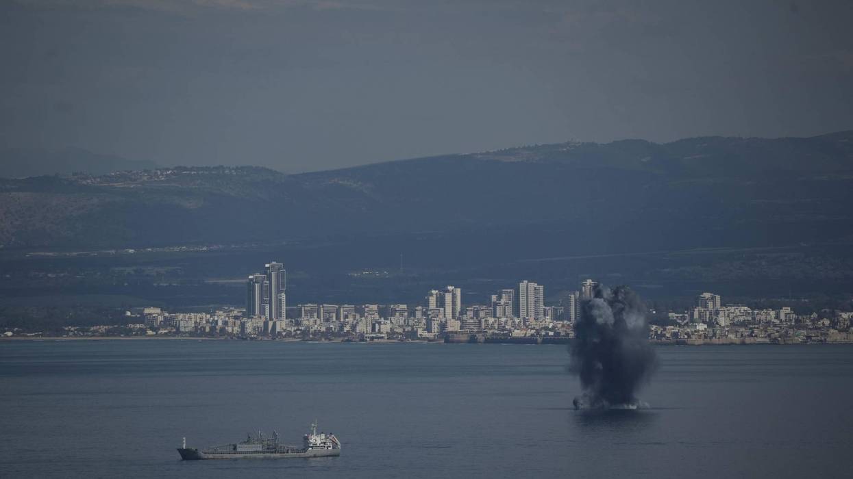 Oil built the Persian Gulf. Desalinated water keeps it alive. War could threaten both