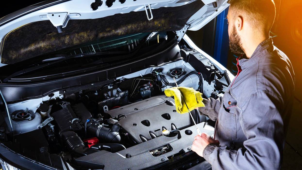 Oil Change