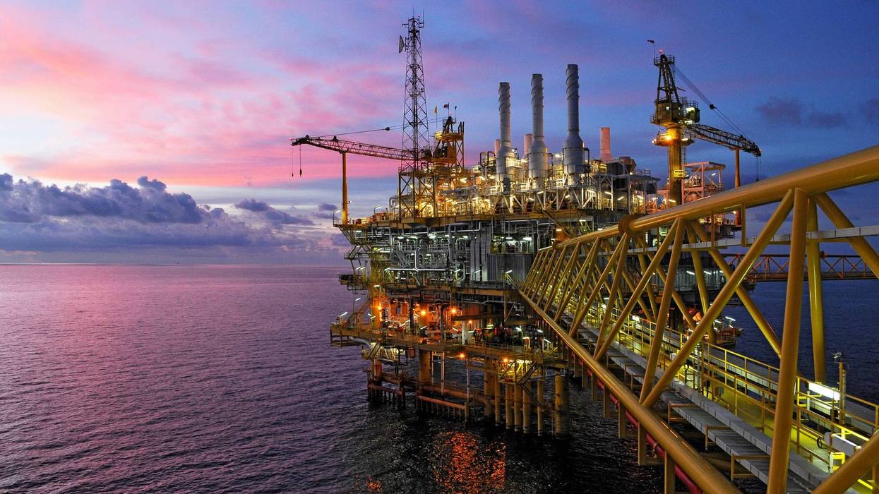 Oil industry