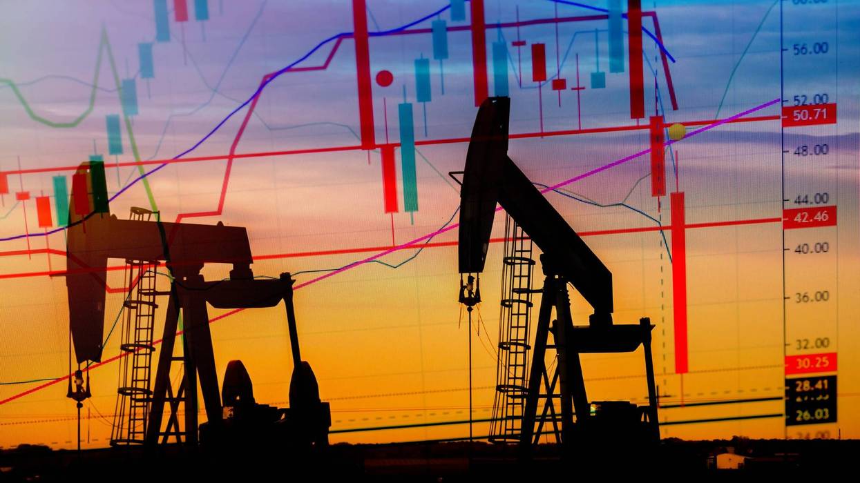 Oil Rigs