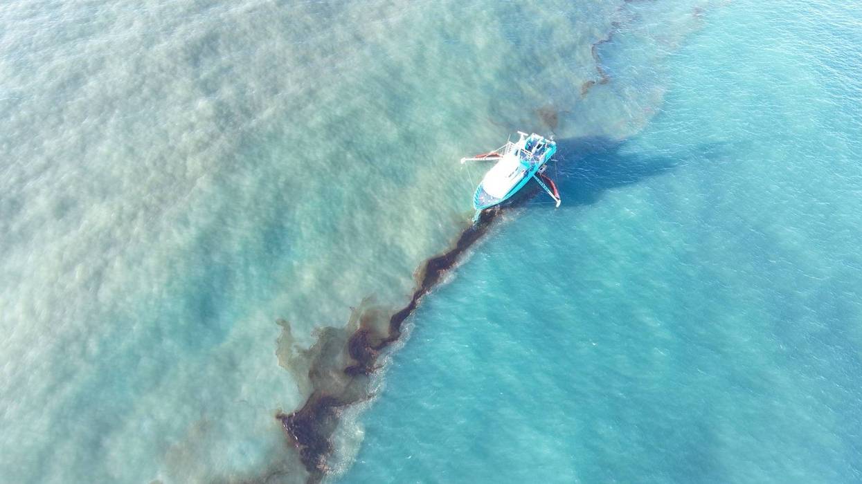 Oil Spill