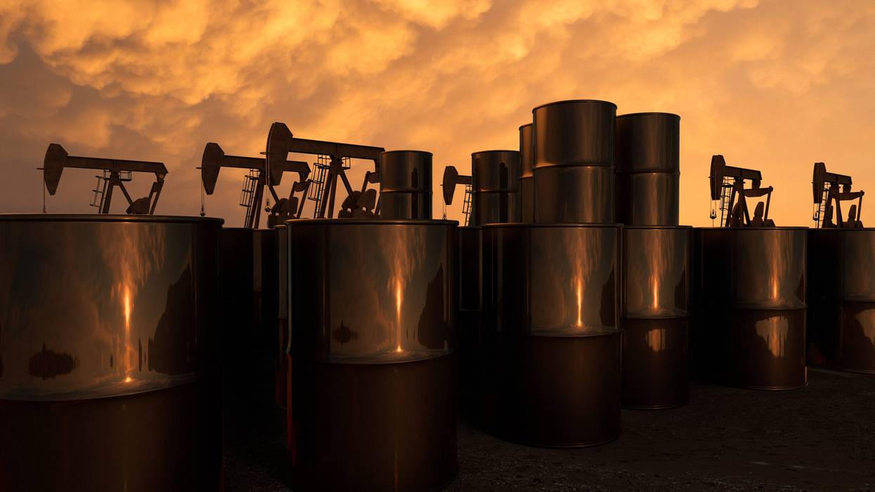 Oil