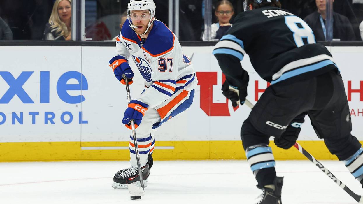 Oilers Mammoth Hockey