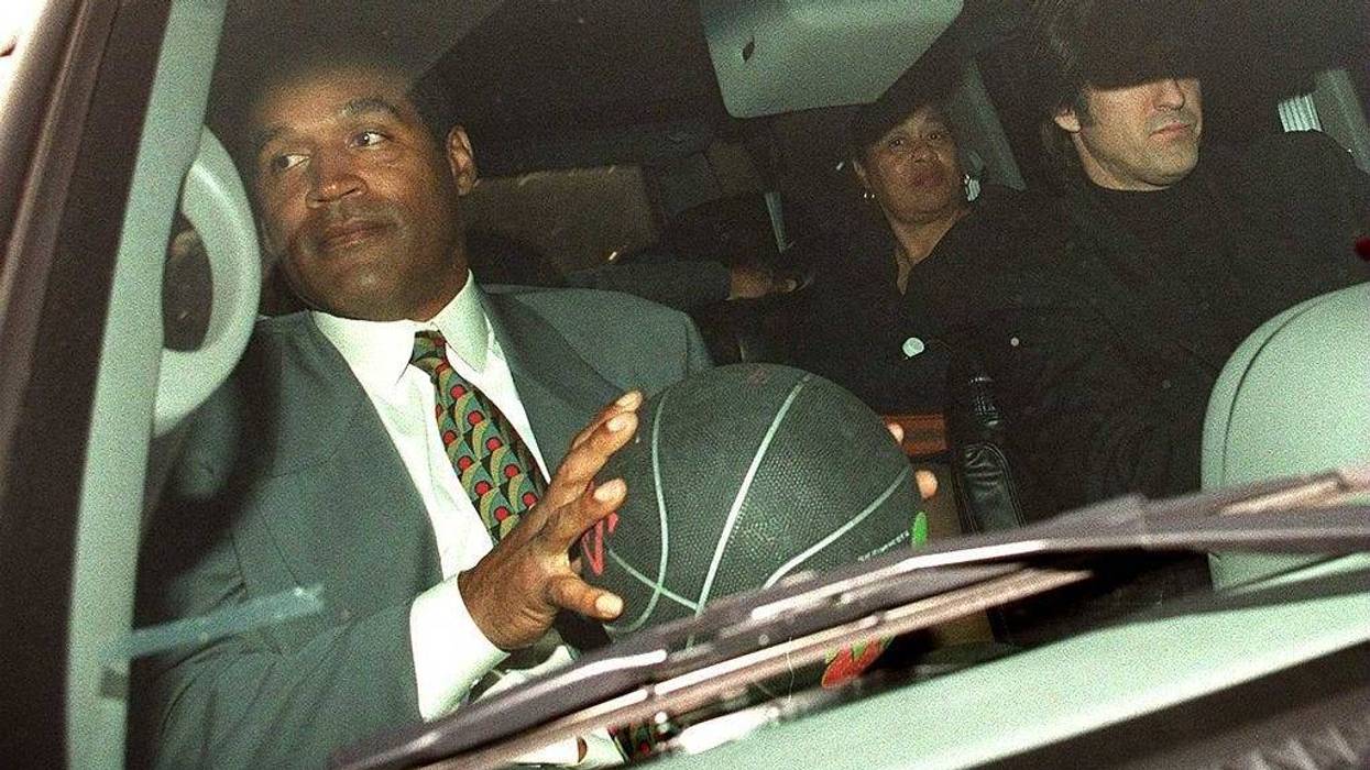 OJ Simpson