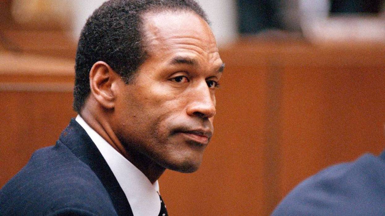 OJ Simpson