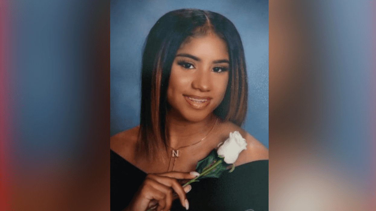 Ojanae Thompson and her boyfriend Khyrie Isaac were shot multiple times outside a ShopRite on Aug. 16, 2021.