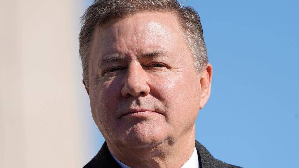 Oklahoma Attorney General Gentner Drummond