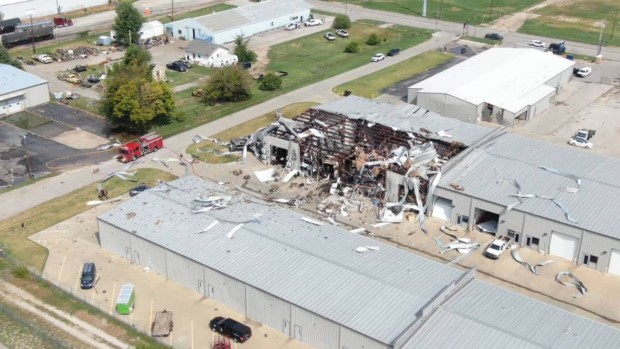 Oklahoma Building Explosion 47