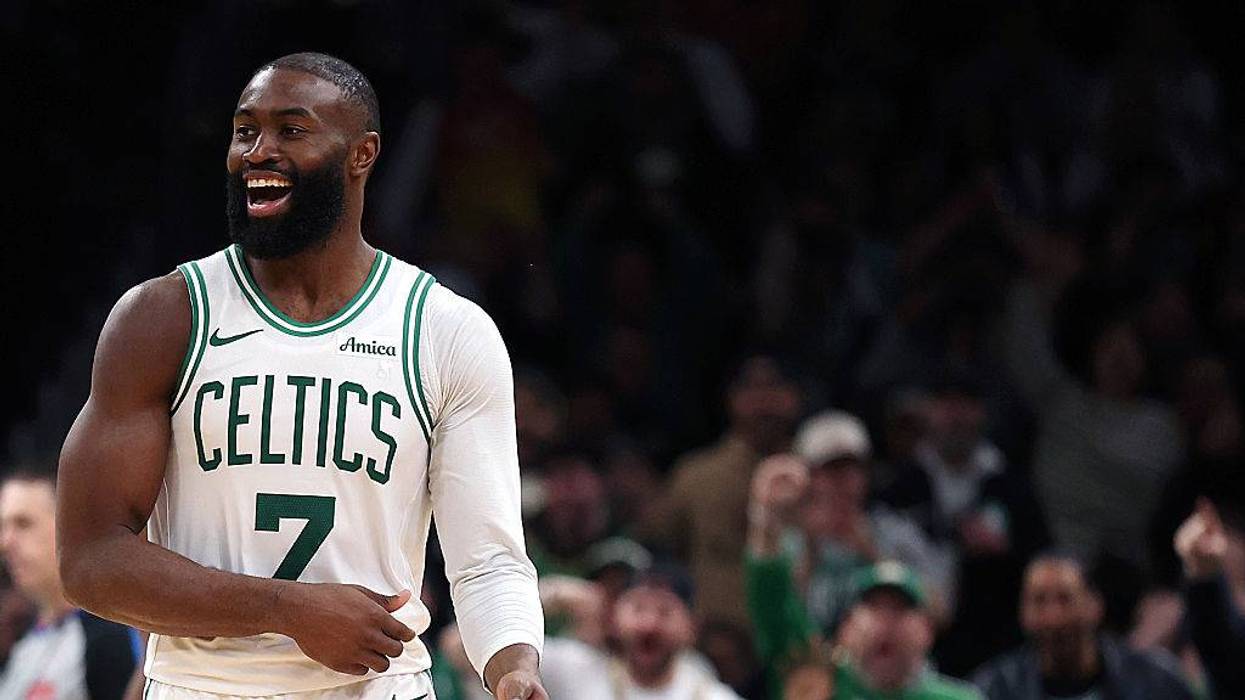 Oklahoma City Thunder v Boston Celtics