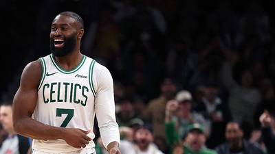 Oklahoma City Thunder v Boston Celtics
