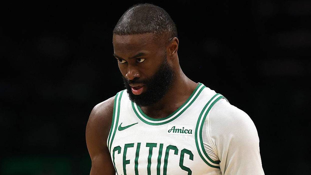 Oklahoma City Thunder v Boston Celtics