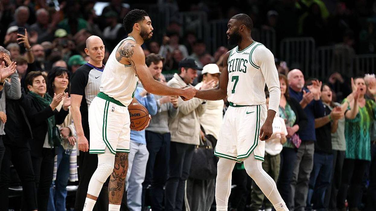 Oklahoma City Thunder v Boston Celtics