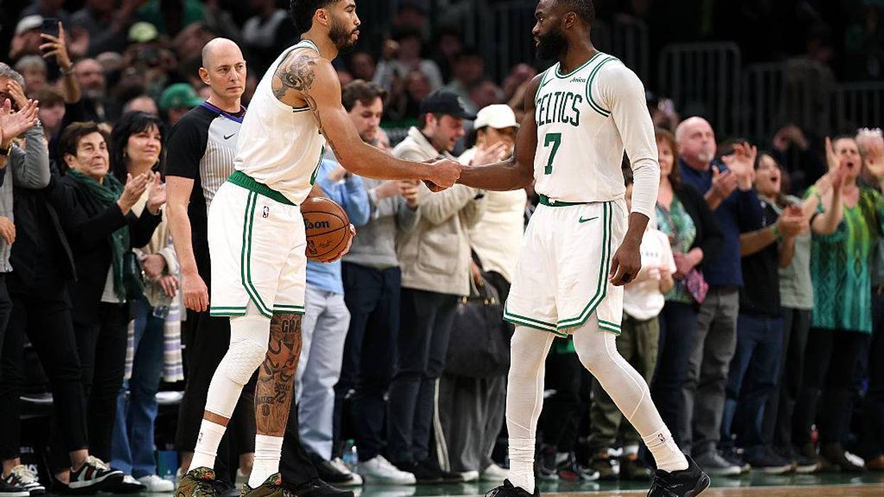 Oklahoma City Thunder v Boston Celtics