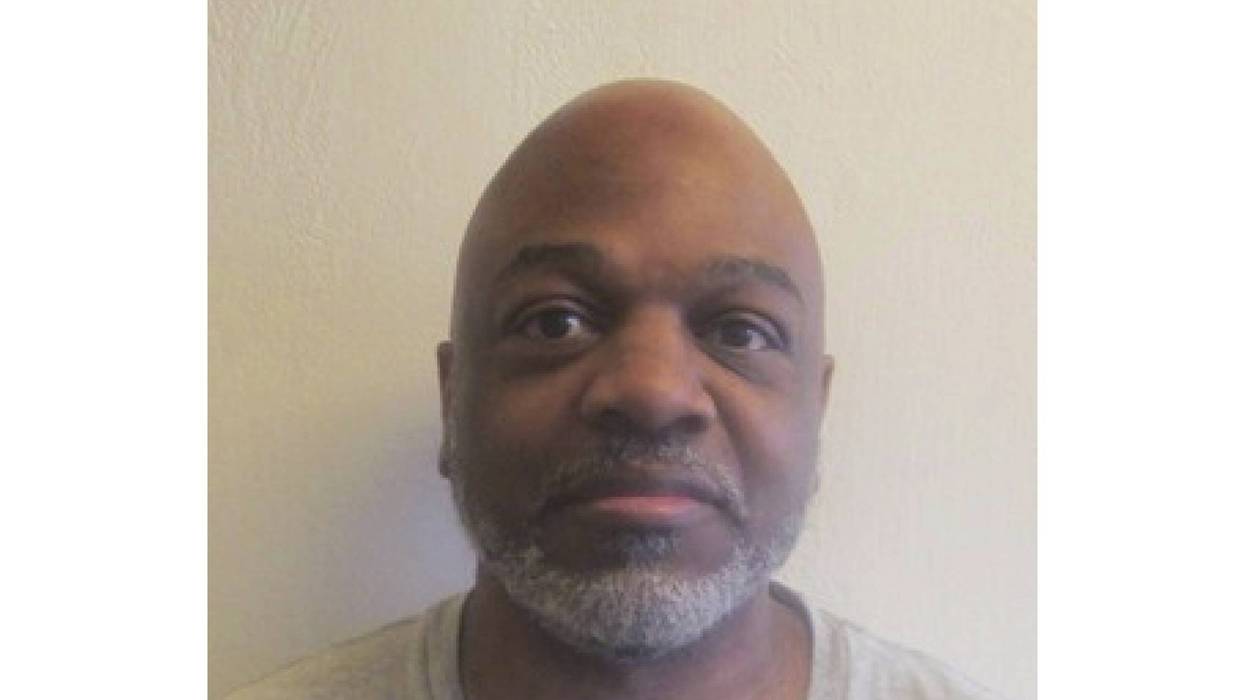 Oklahoma Execution Johnson