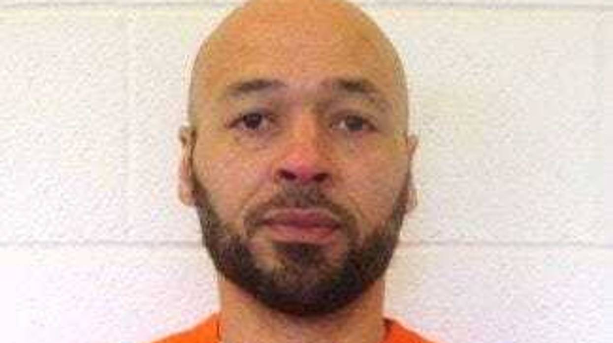 Oklahoma Execution-Wood