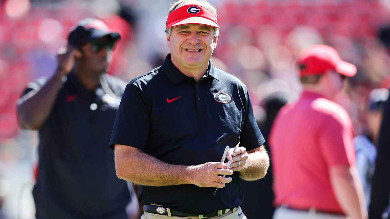 Oklahoma Georgia Football