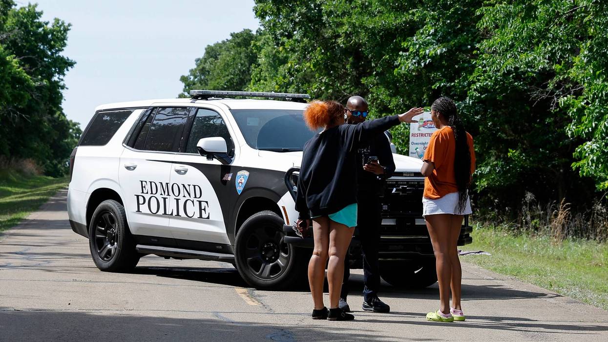 Oklahoma Party Shooting