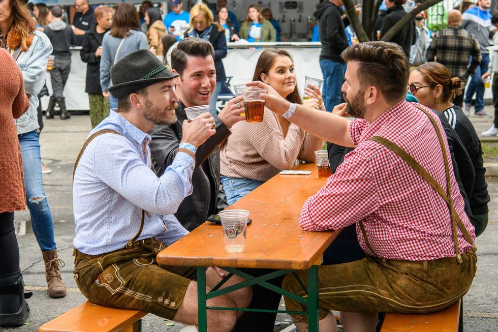 Oktoberfest Chicago