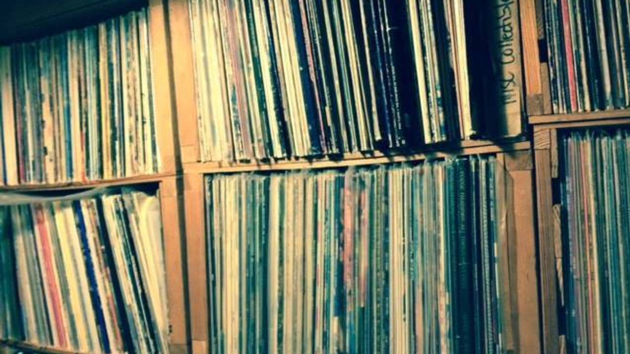 old albums