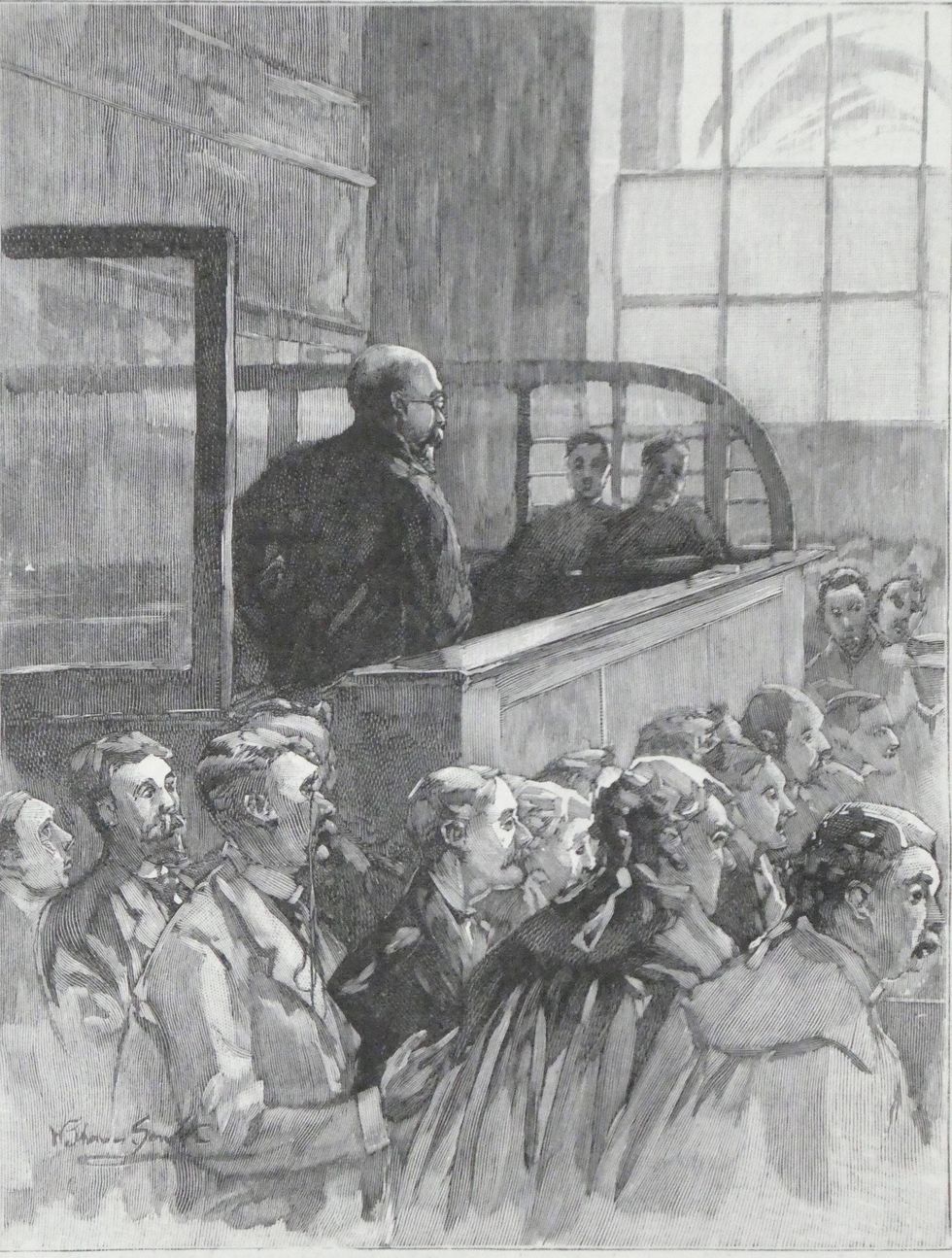 Old Bailey