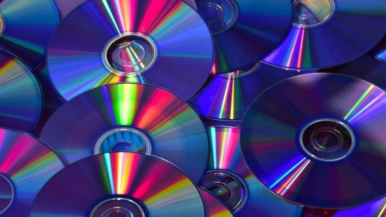 Old CDs