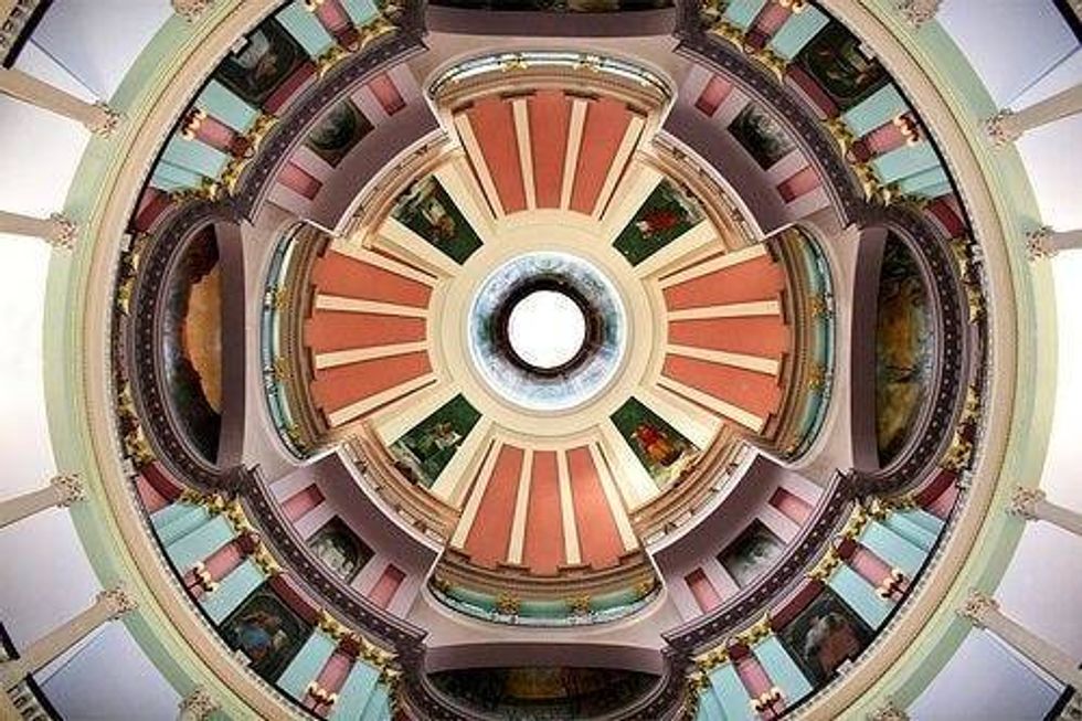 Old Courthouse Rotunda