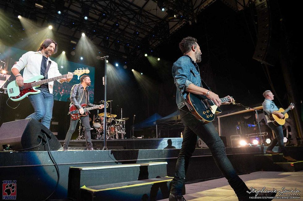Old Dominion @ Washington State Fair, 9.26.2021
