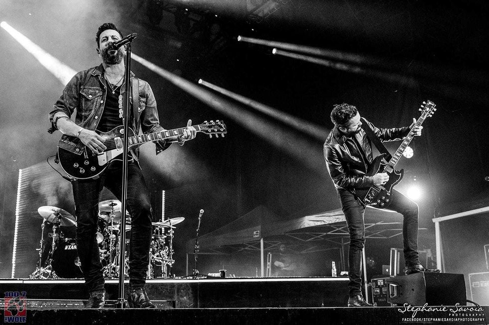 Old Dominion @ Washington State Fair, 9.26.2021
