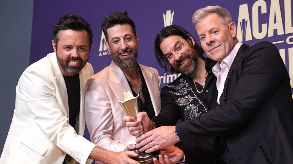 Listen to Audacy's Friday Night Takeover with Old Dominion