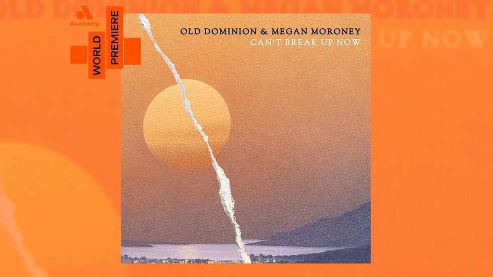 WORLD PREMIERE: Old Dominion, Megan Moroney - ‘Can’t Break Up Now’