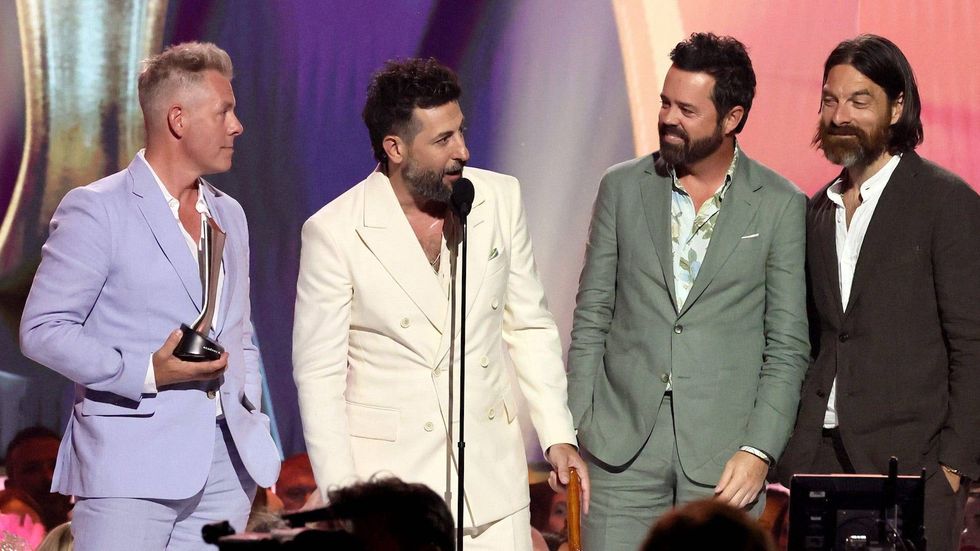 Listen to Audacy's Friday Night Takeover with Old Dominion