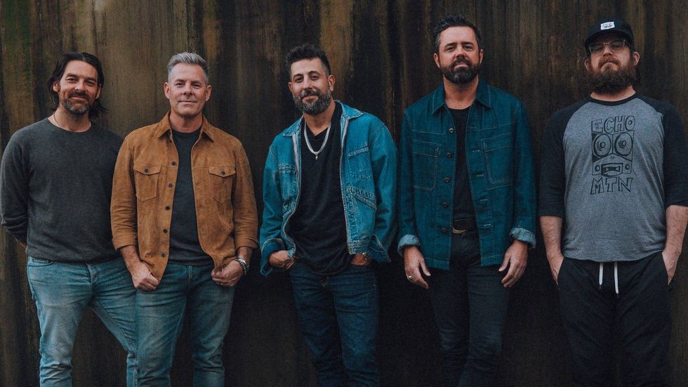 Old Dominion shares inspiration behind 'Memory Lane': Listen now