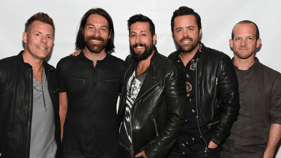 Old Dominion open up on their process of selecting music for shows and albums