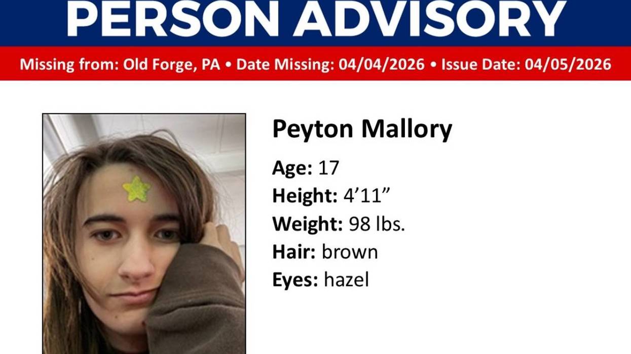 Old Forge police search for missing 17-year-old girl