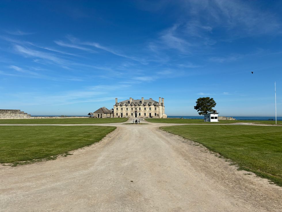 Old Fort Niagara