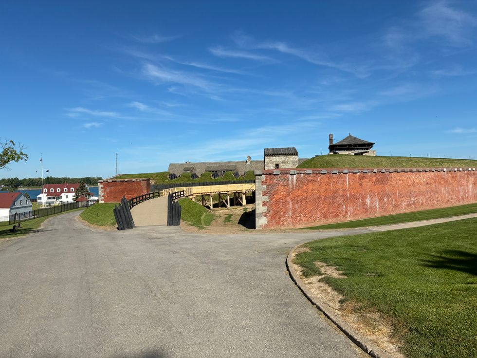 Old Fort Niagara