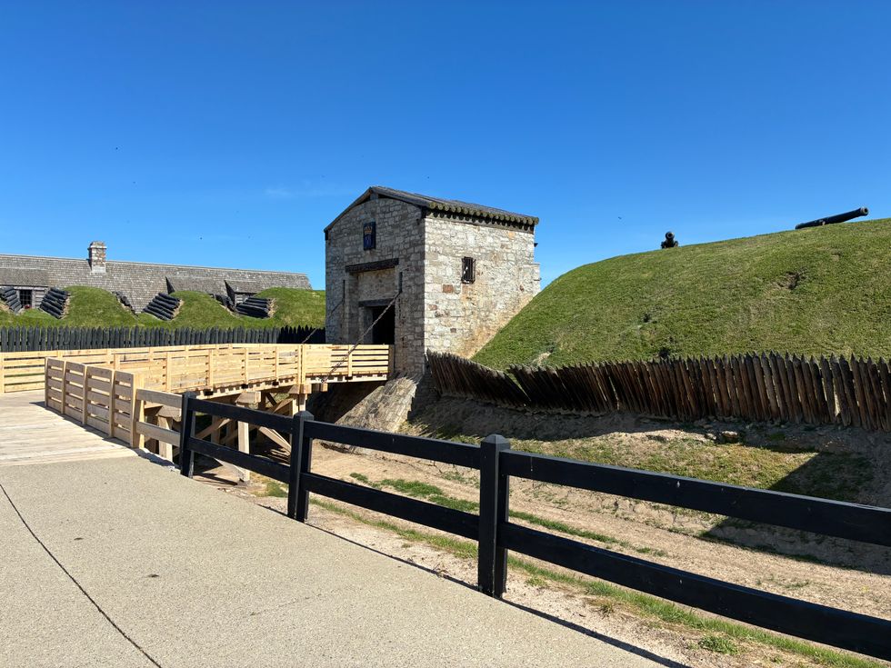 Old Fort Niagara