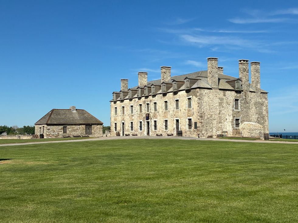 Old Fort Niagara