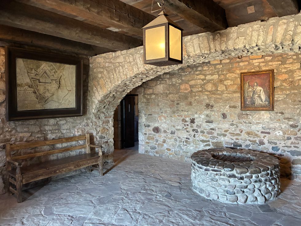 Old Fort Niagara