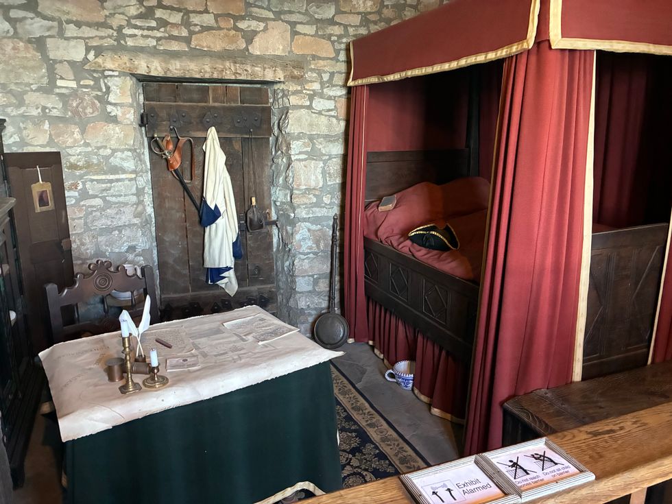 Old Fort Niagara