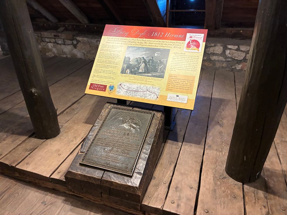 Old Fort Niagara